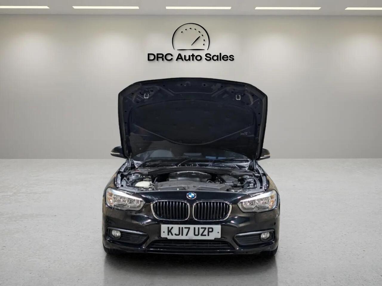 BMW 1 Series KJ17UZP BMW 1 Series KJ17UZP