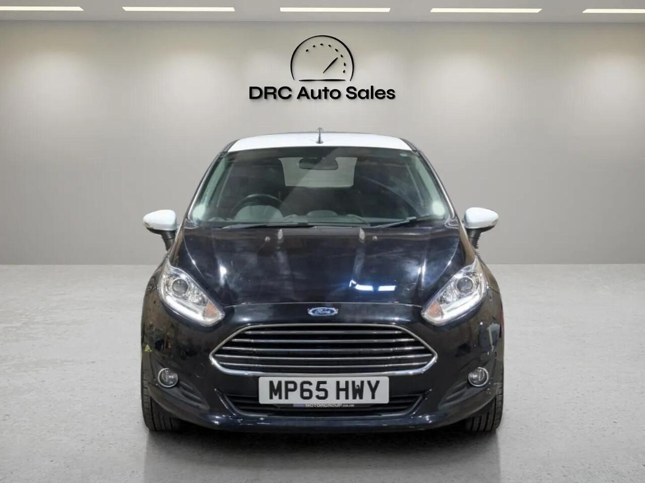 Ford Fiesta MP65HWY Ford Fiesta MP65HWY