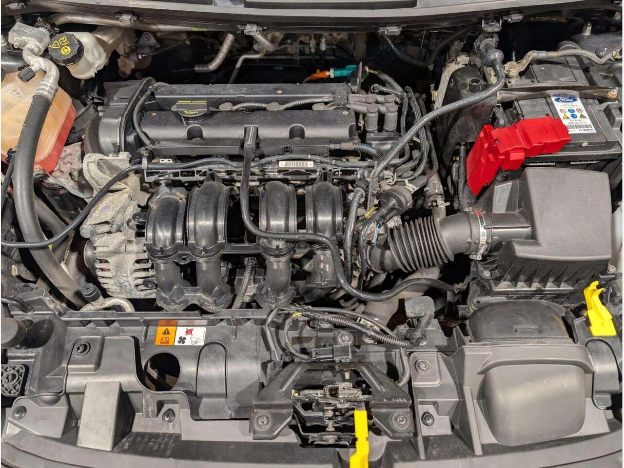 Ford Fiesta MP65HWY Ford Fiesta MP65HWY