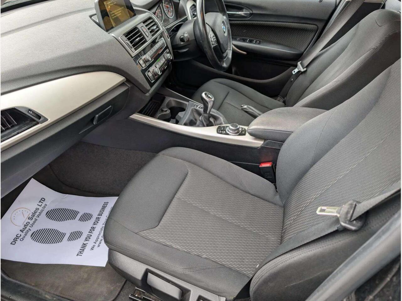 BMW 1 Series KJ17UZP BMW 1 Series KJ17UZP