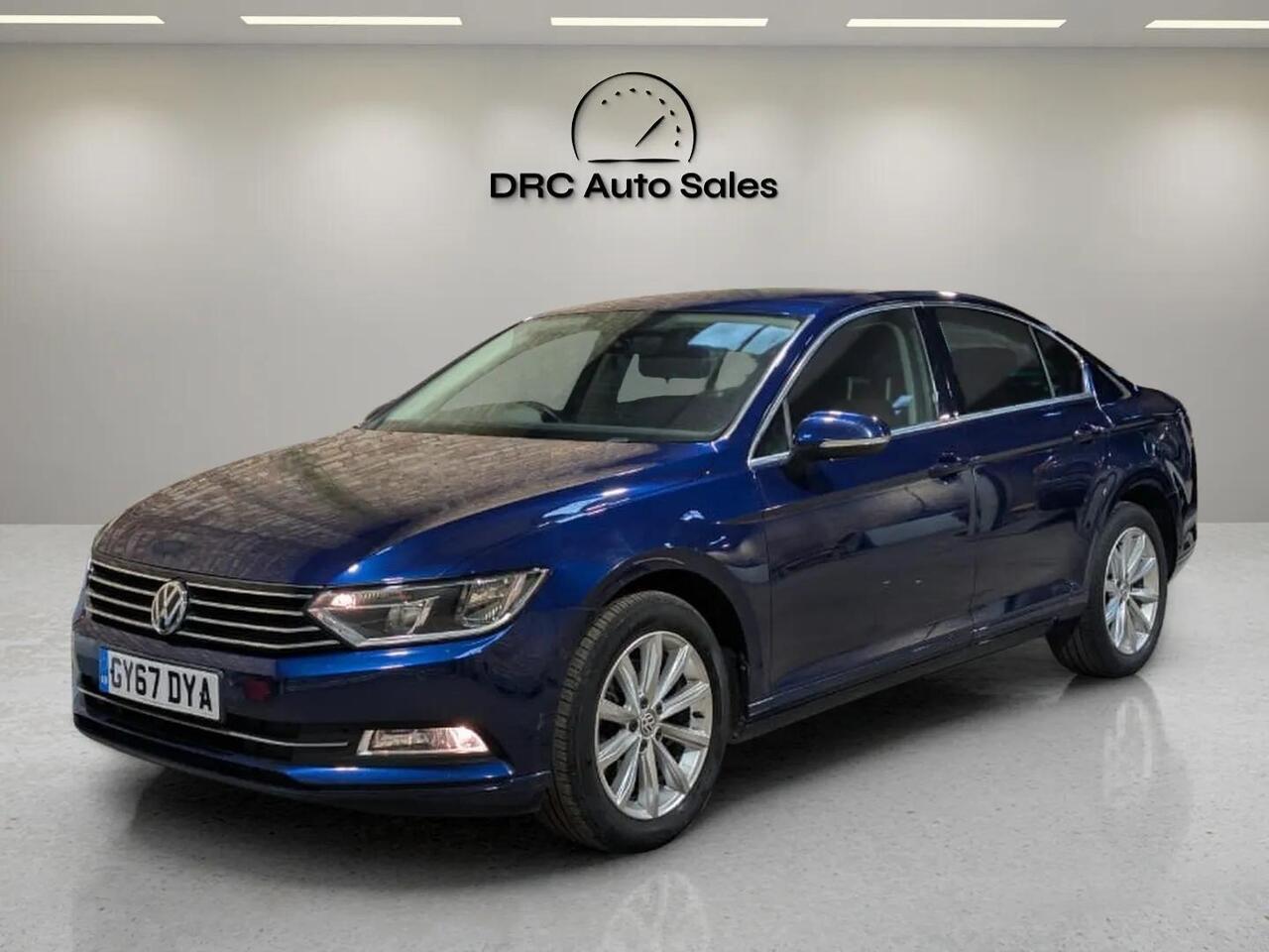 Volkswagen Passat GY67DYA Volkswagen Passat GY67DYA