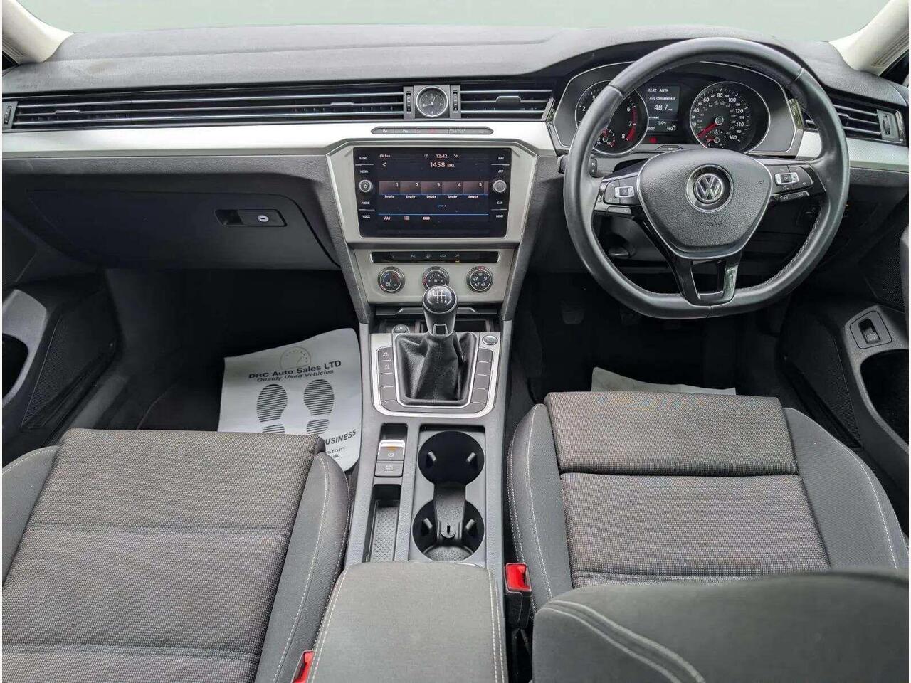 Volkswagen Passat GY67DYA Volkswagen Passat GY67DYA