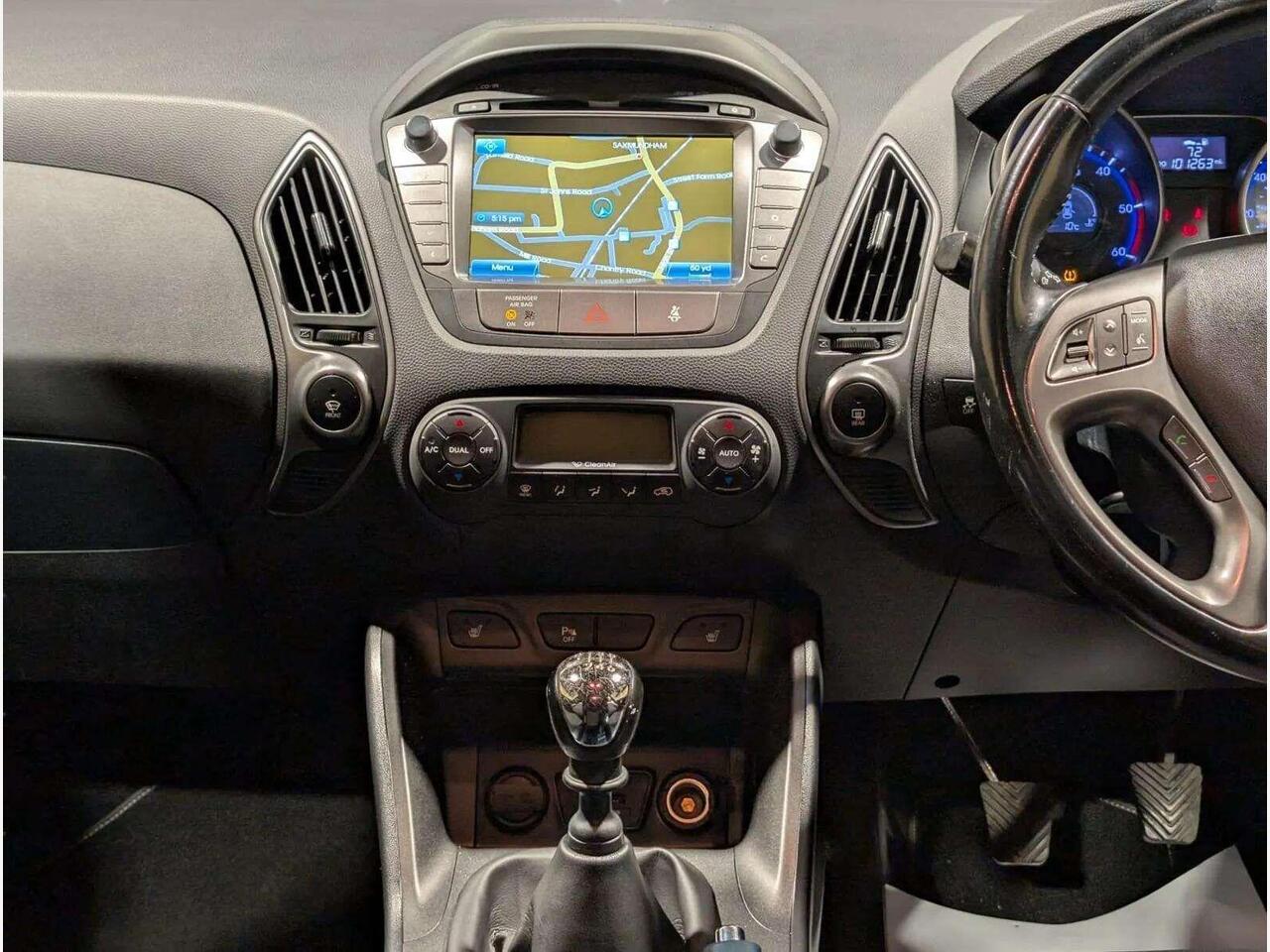 Hyundai ix35 GF14LMU