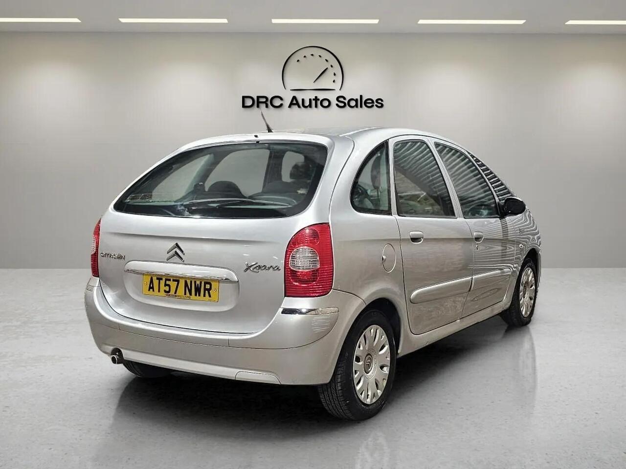Citroen Xsara Picasso AT57NWR Citroen Xsara Picasso AT57NWR