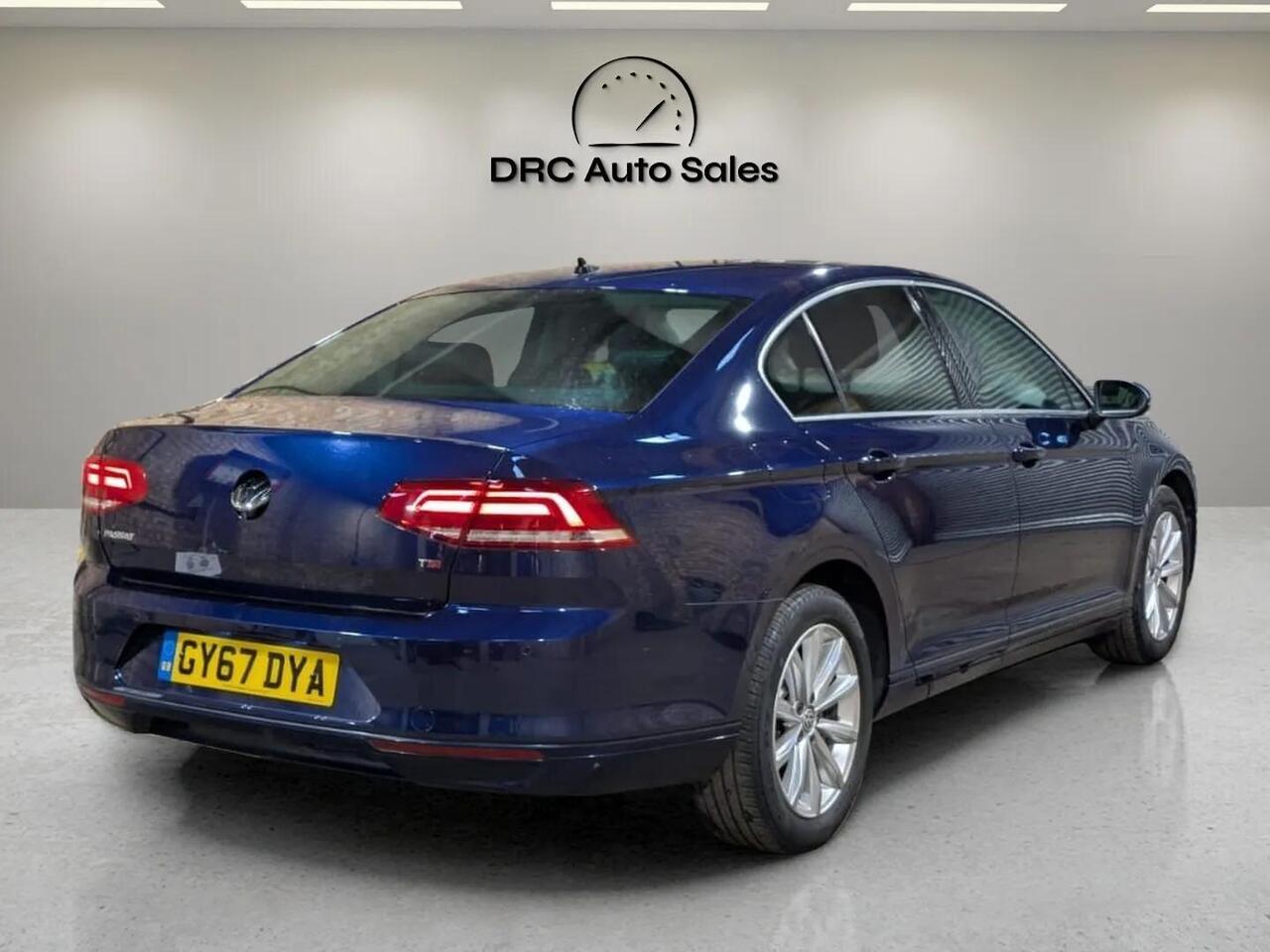 Volkswagen Passat GY67DYA Volkswagen Passat GY67DYA