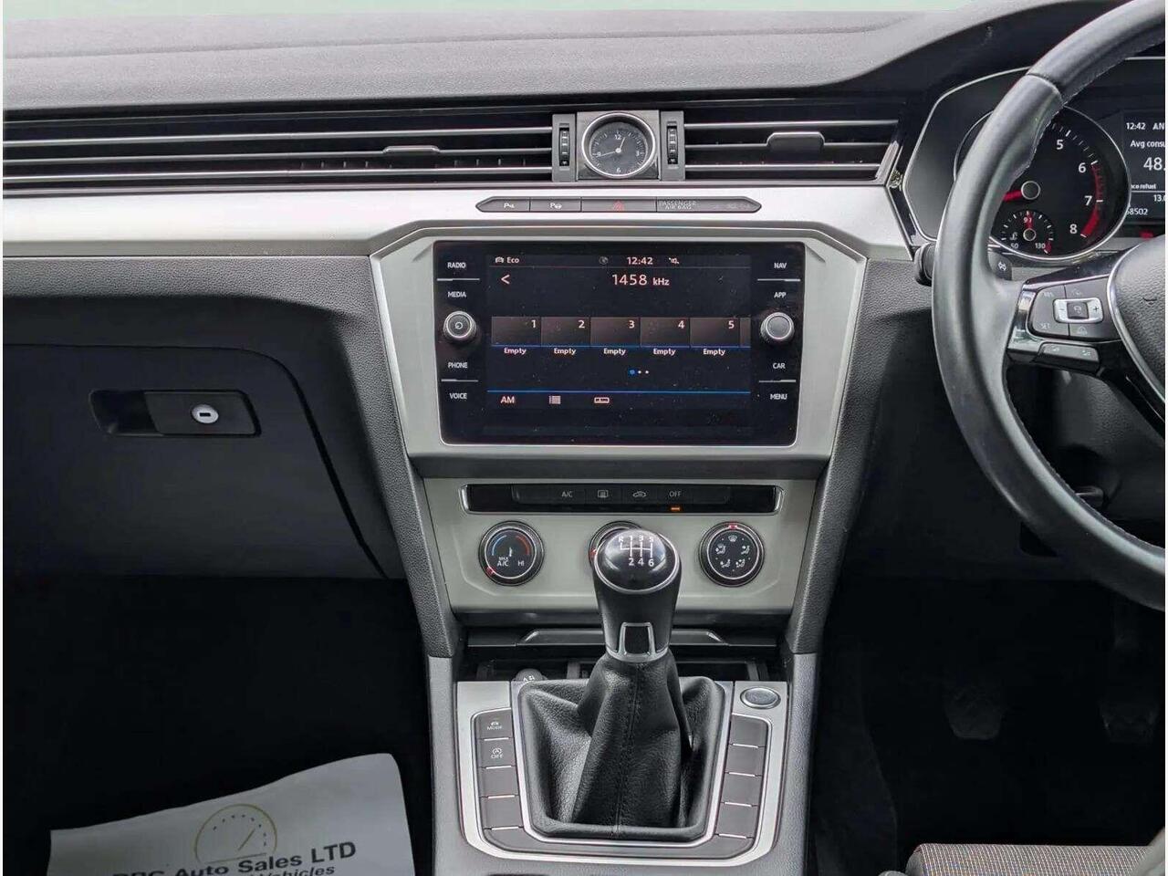 Volkswagen Passat GY67DYA Volkswagen Passat GY67DYA