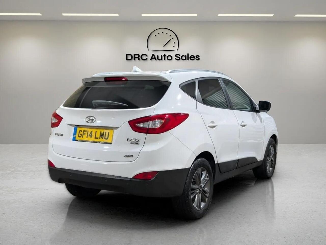 Hyundai ix35 GF14LMU