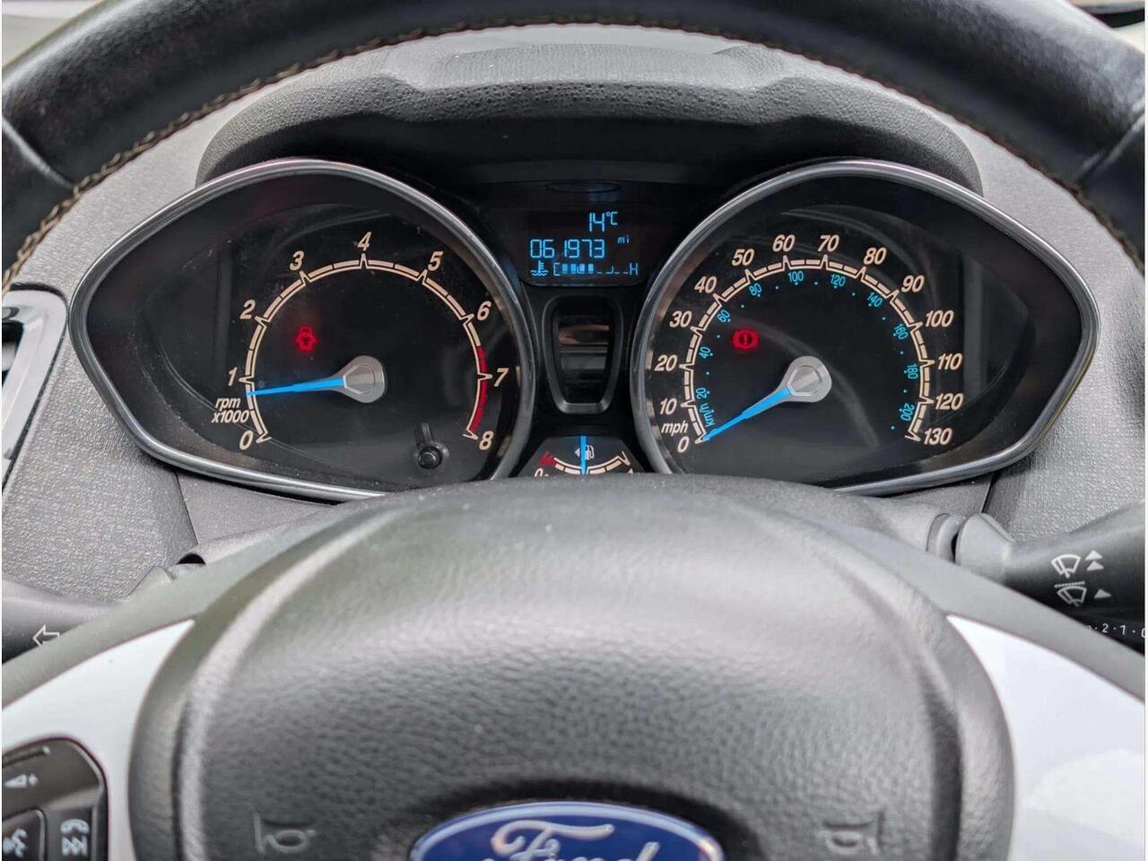 Ford Fiesta MP65HWY Ford Fiesta MP65HWY