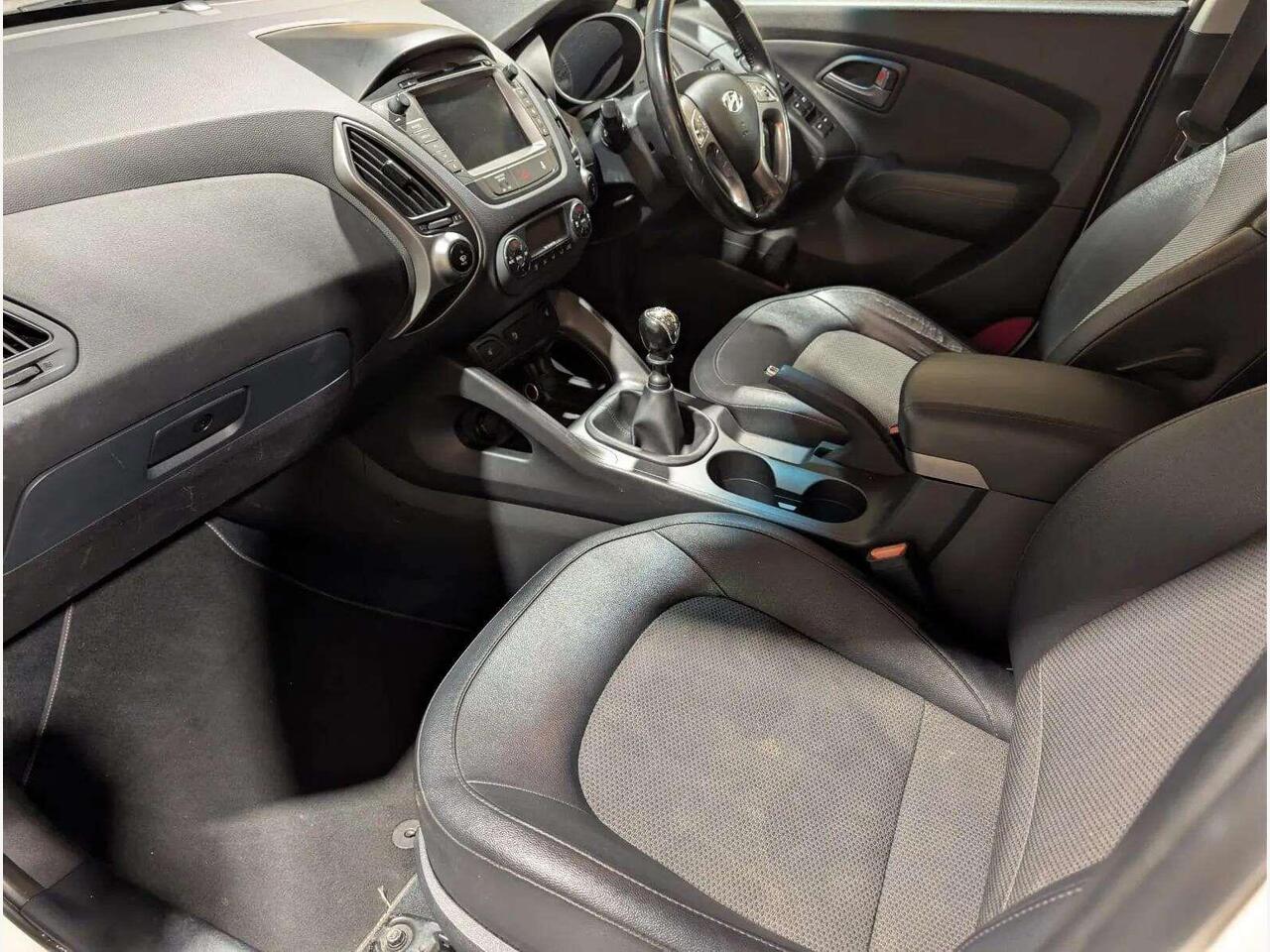 Hyundai ix35 GF14LMU