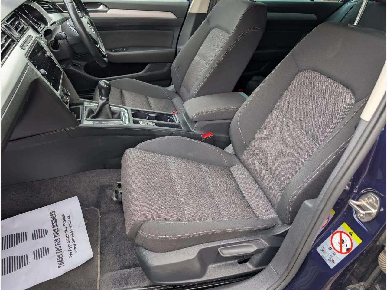 Volkswagen Passat GY67DYA Volkswagen Passat GY67DYA