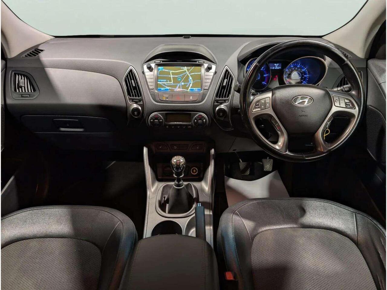 Hyundai ix35 GF14LMU