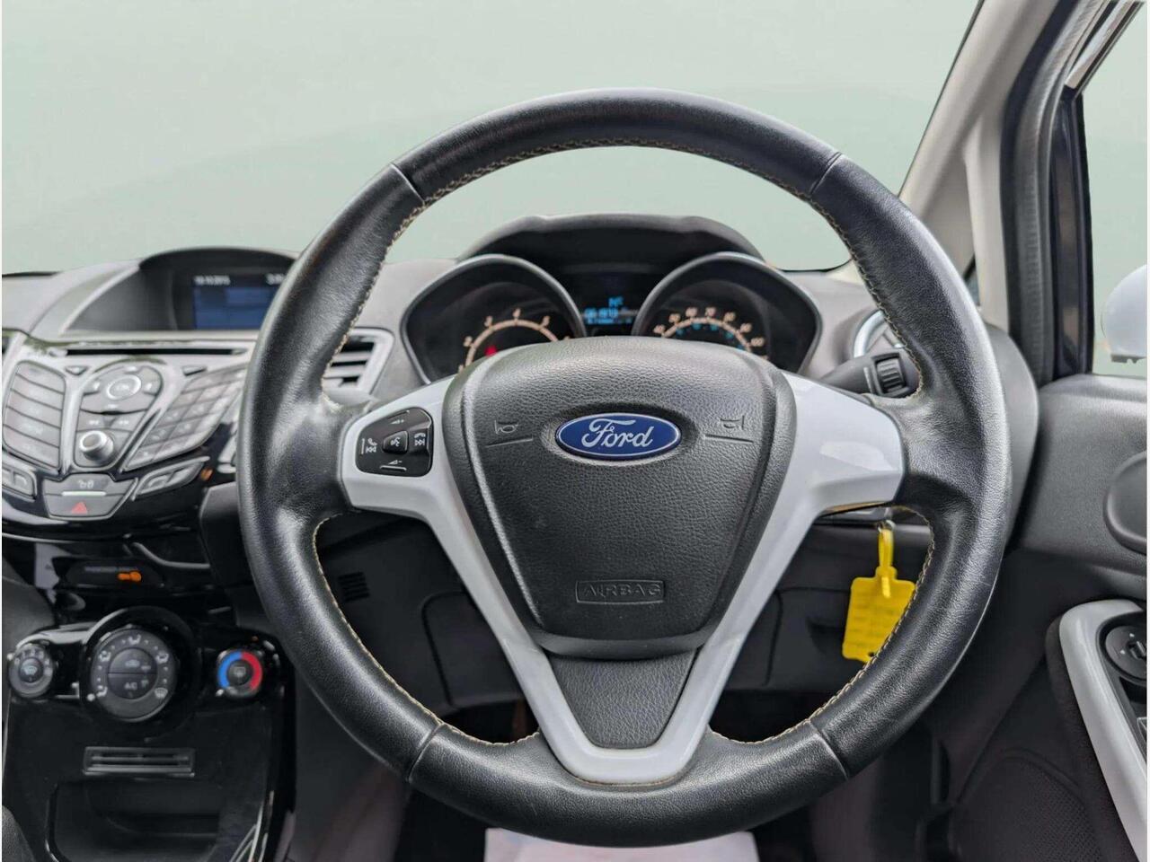 Ford Fiesta MP65HWY Ford Fiesta MP65HWY