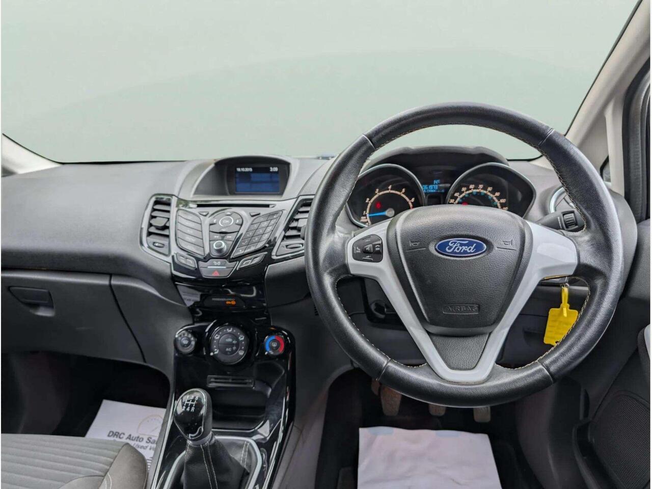 Ford Fiesta MP65HWY Ford Fiesta MP65HWY