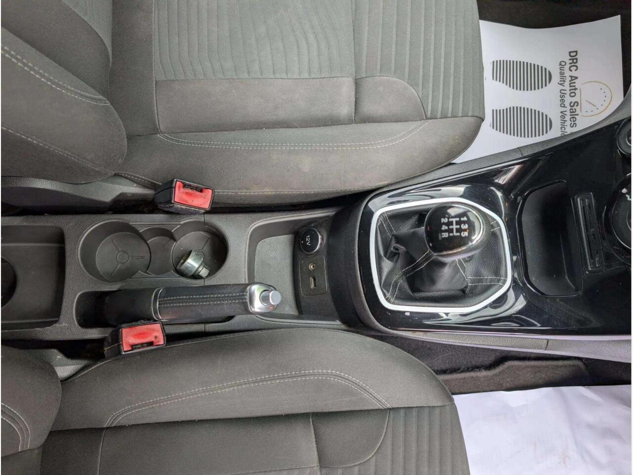 Ford Fiesta MP65HWY Ford Fiesta MP65HWY