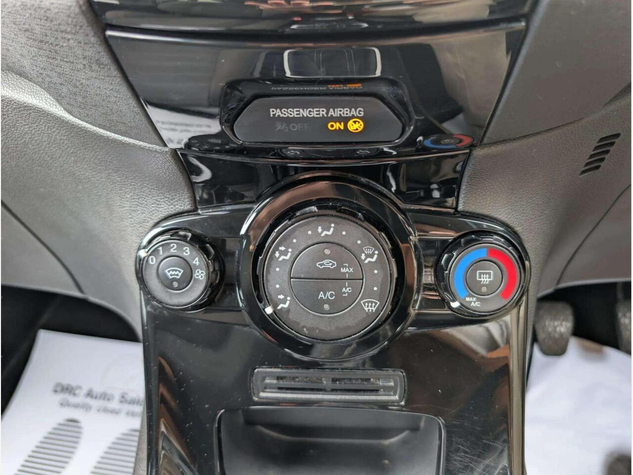 Ford Fiesta MP65HWY Ford Fiesta MP65HWY