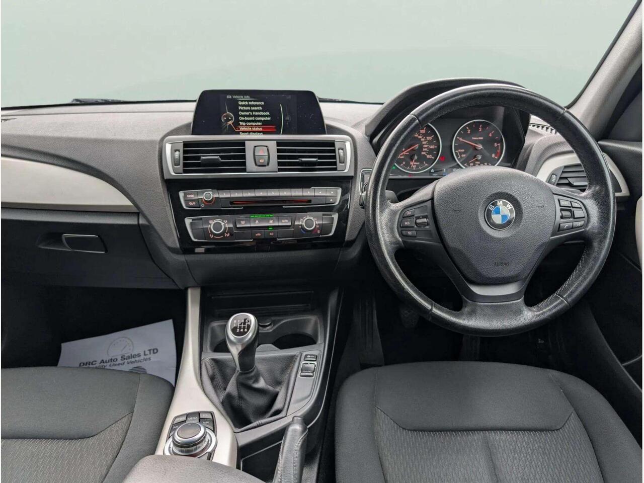 BMW 1 Series KJ17UZP BMW 1 Series KJ17UZP