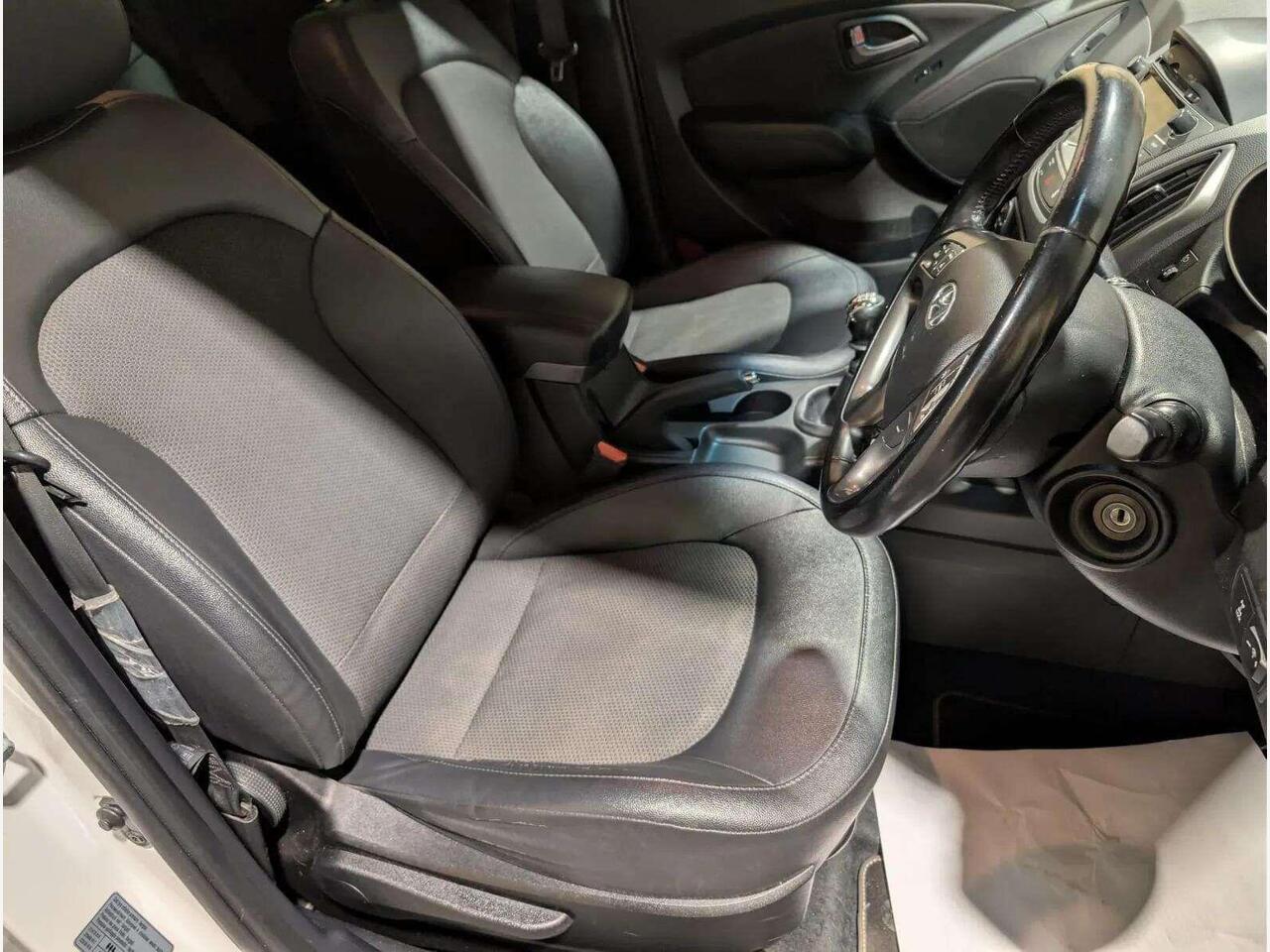 Hyundai ix35 GF14LMU