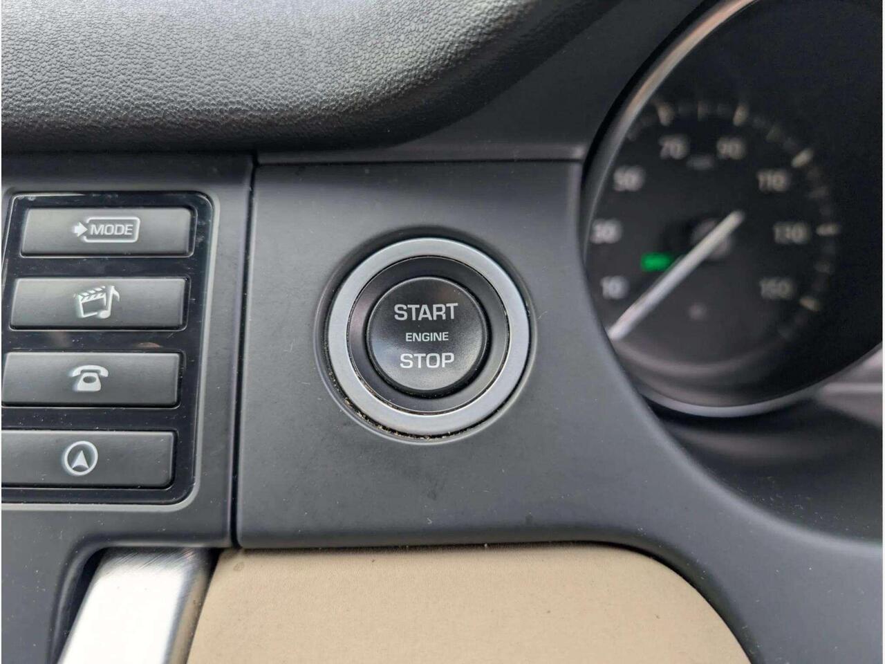 Land Rover Discovery Sport BX68HDU
