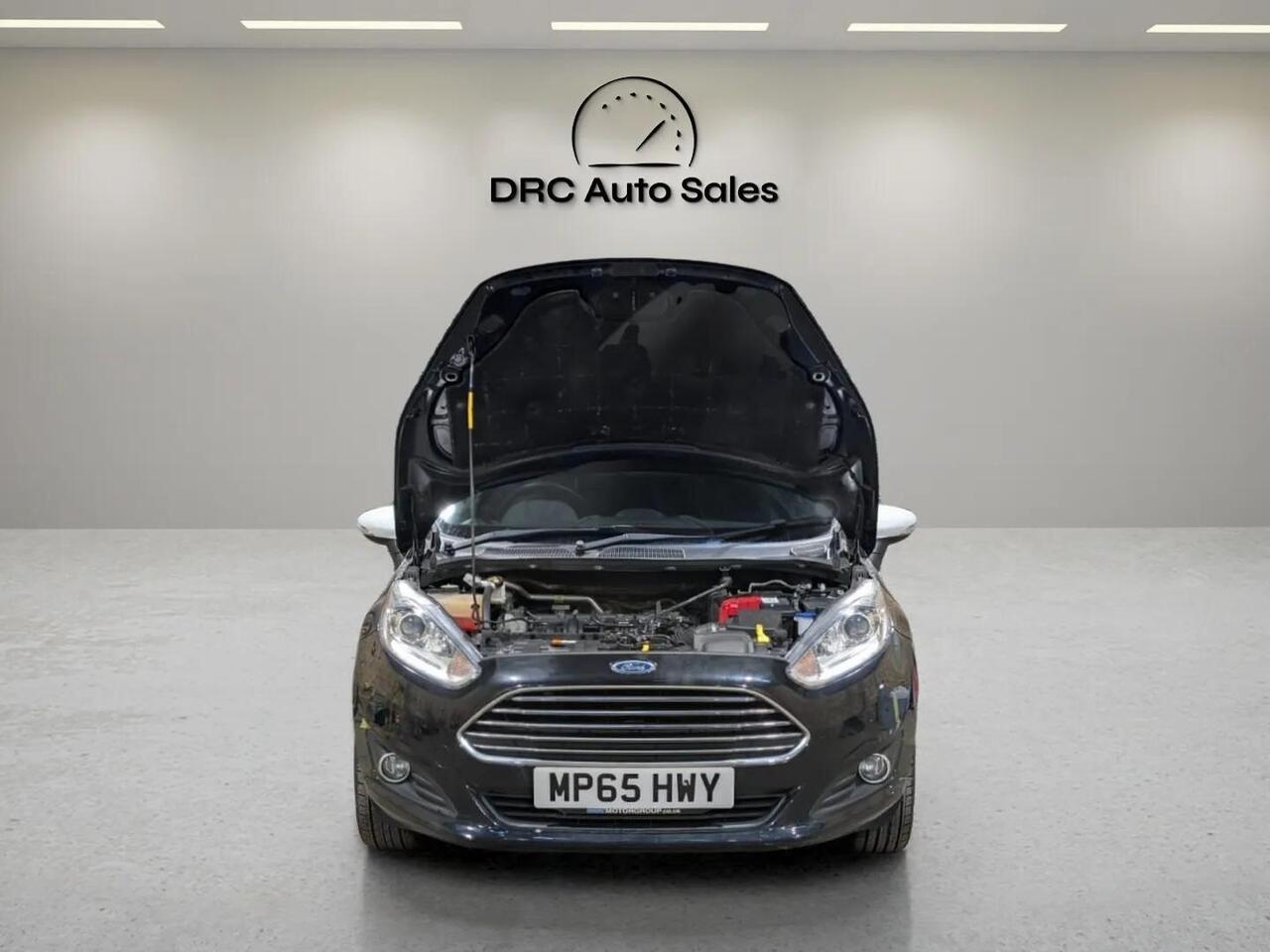 Ford Fiesta MP65HWY Ford Fiesta MP65HWY