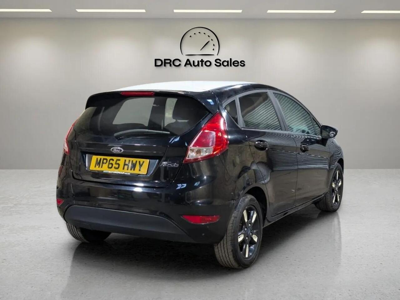 Ford Fiesta MP65HWY Ford Fiesta MP65HWY