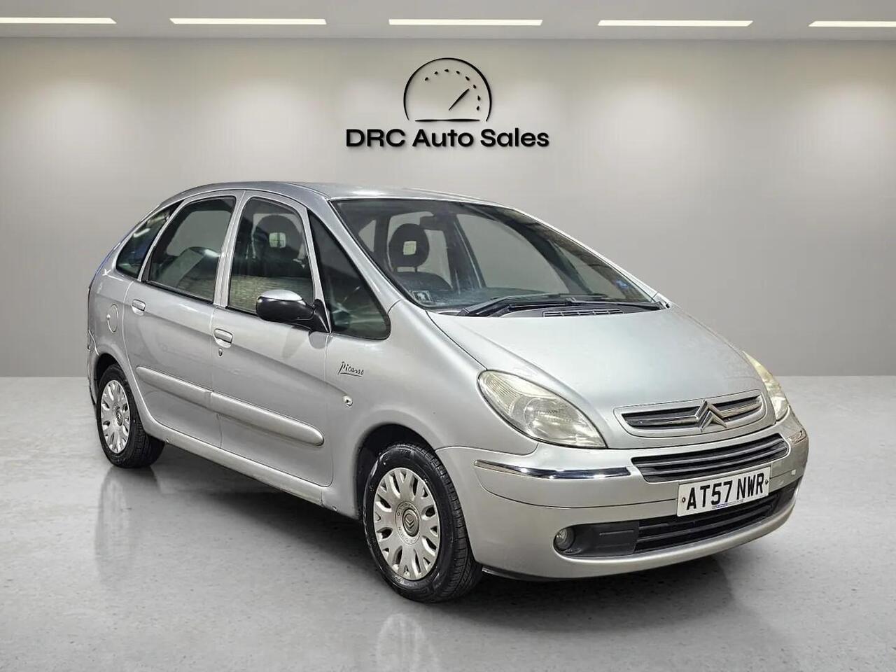 Citroen Xsara Picasso AT57NWR Citroen Xsara Picasso AT57NWR