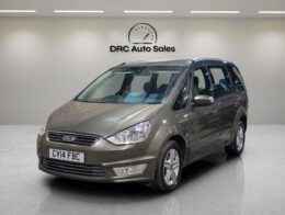 Ford Galaxy CY14FBC