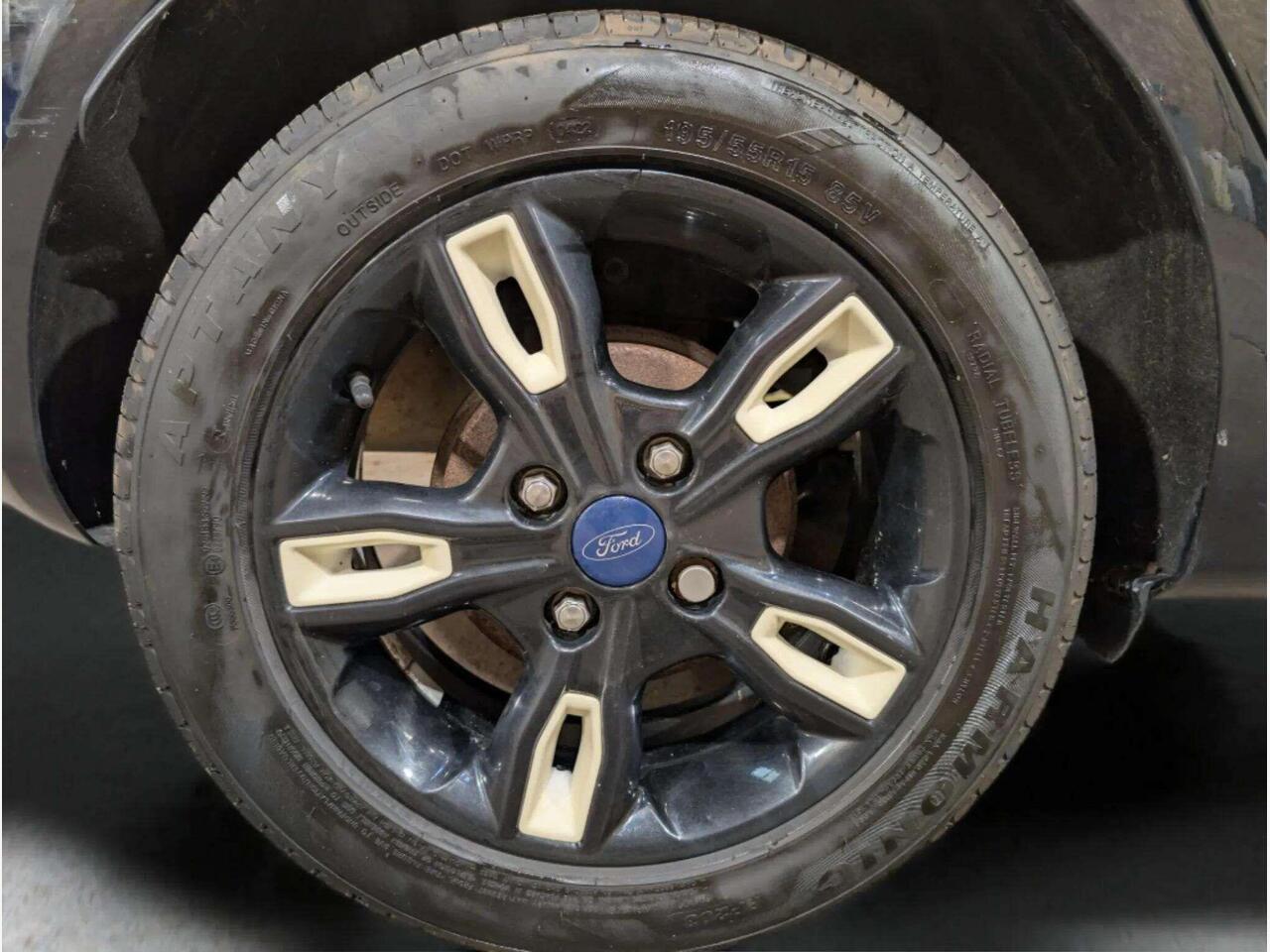 Ford Fiesta MP65HWY Ford Fiesta MP65HWY