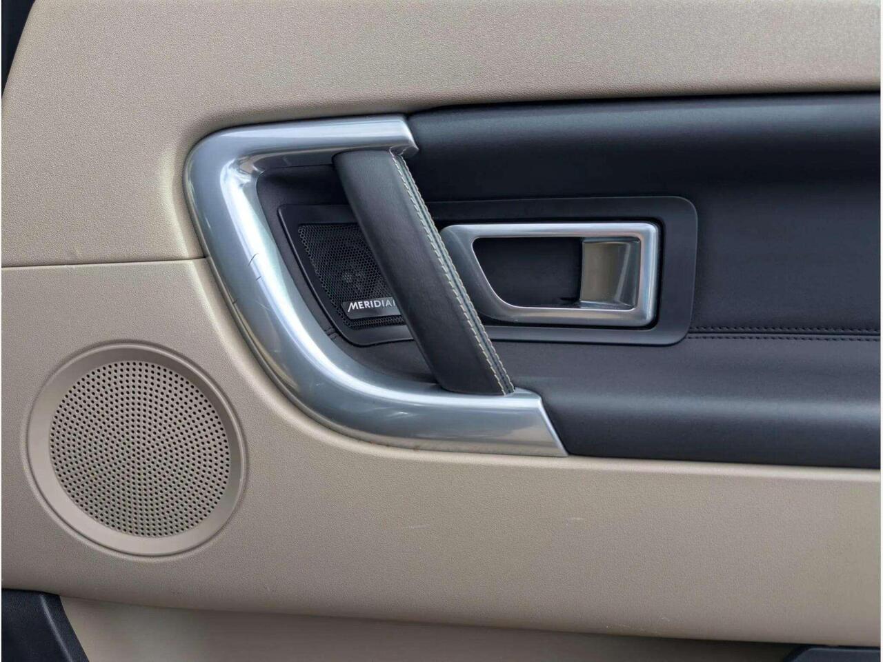 Land Rover Discovery Sport BX68HDU