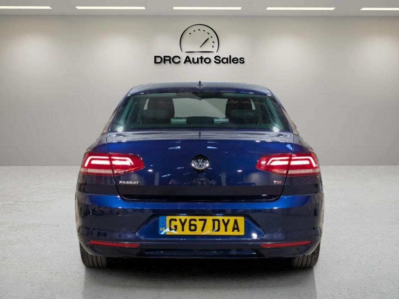 Volkswagen Passat GY67DYA Volkswagen Passat GY67DYA