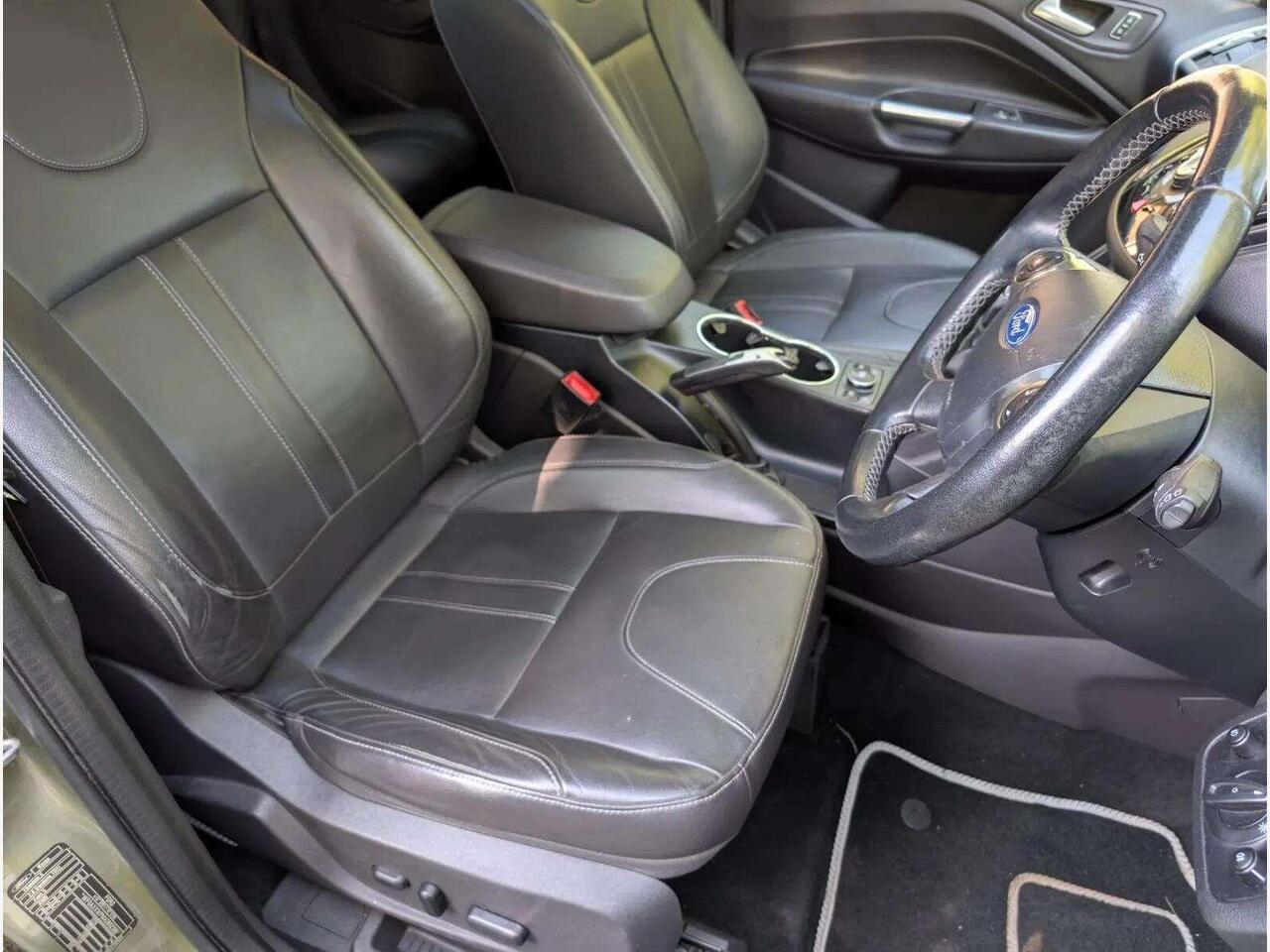 Ford Kuga EA13WRF
