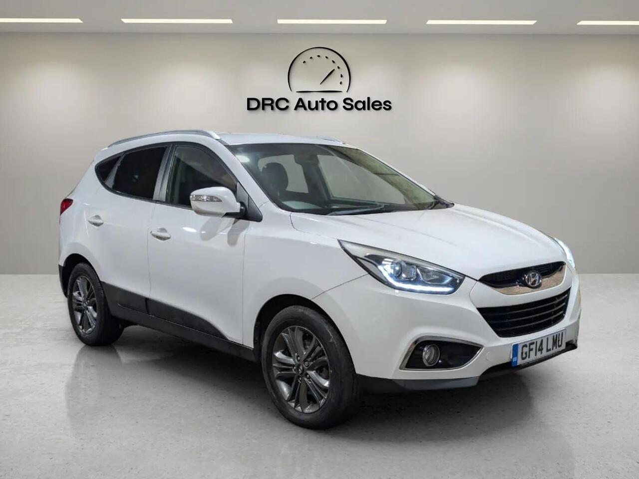 Hyundai ix35 GF14LMU