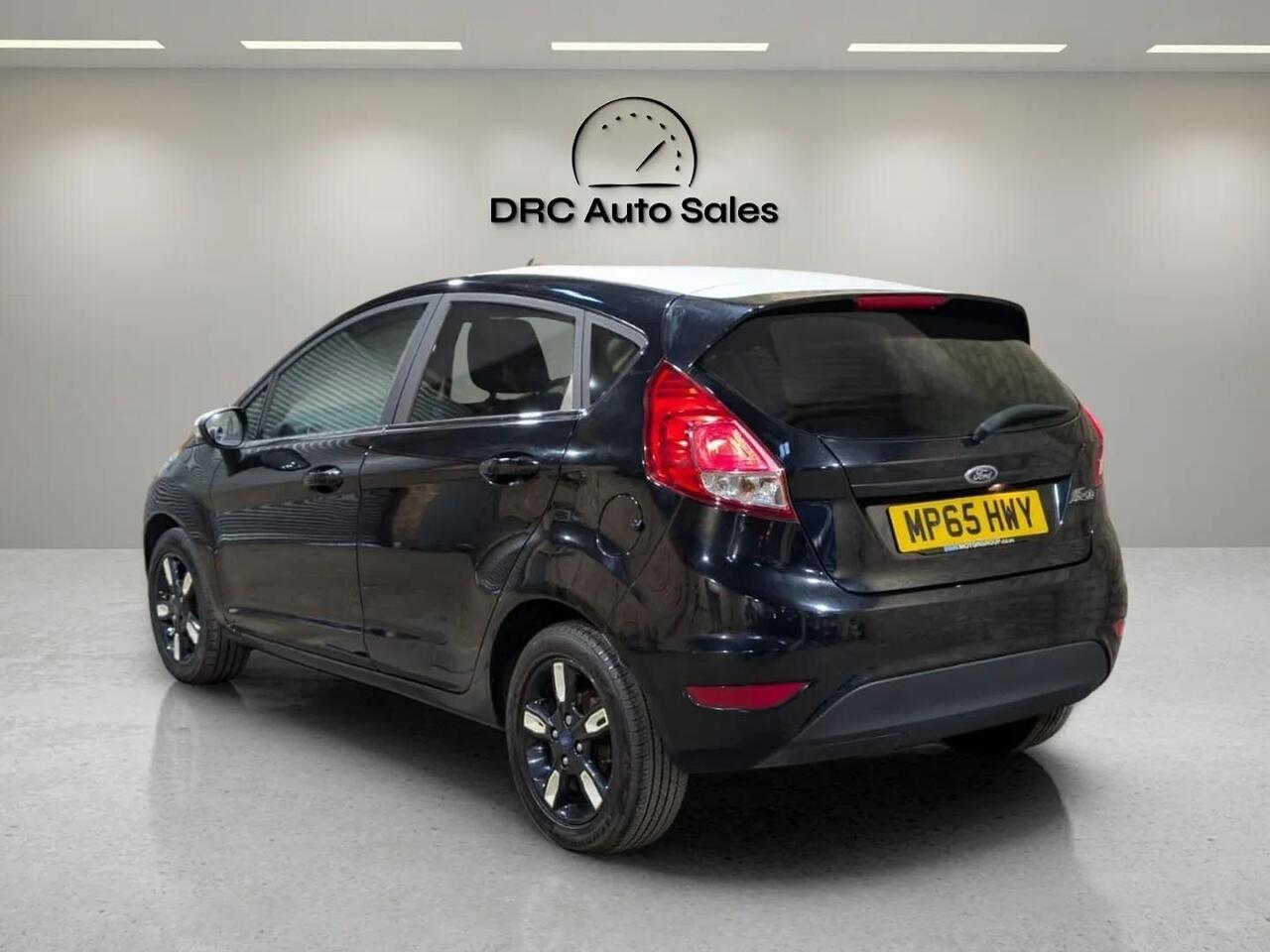 Ford Fiesta MP65HWY Ford Fiesta MP65HWY