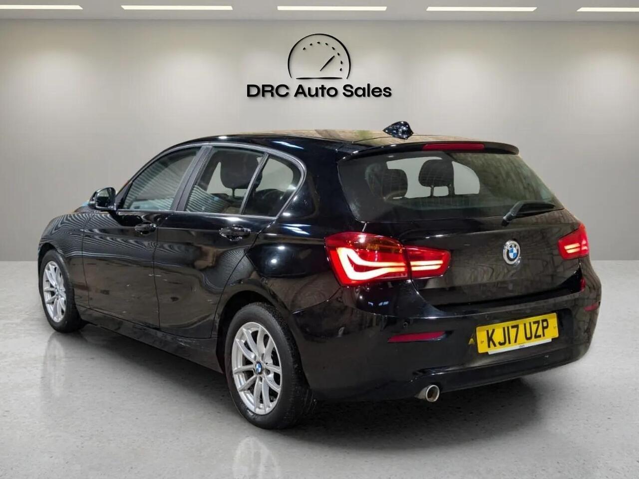 BMW 1 Series KJ17UZP BMW 1 Series KJ17UZP