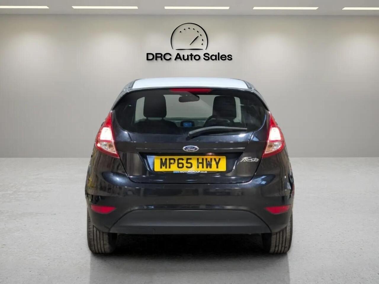 Ford Fiesta MP65HWY Ford Fiesta MP65HWY