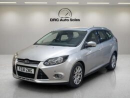 Ford Focus FE61ZWG