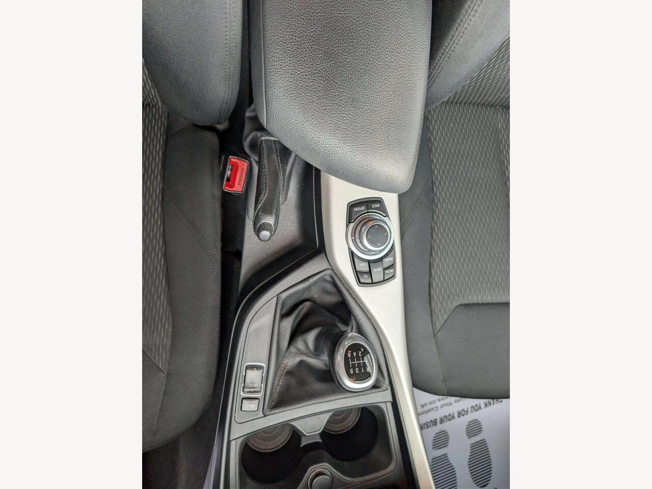 BMW 1 Series KJ17UZP BMW 1 Series KJ17UZP