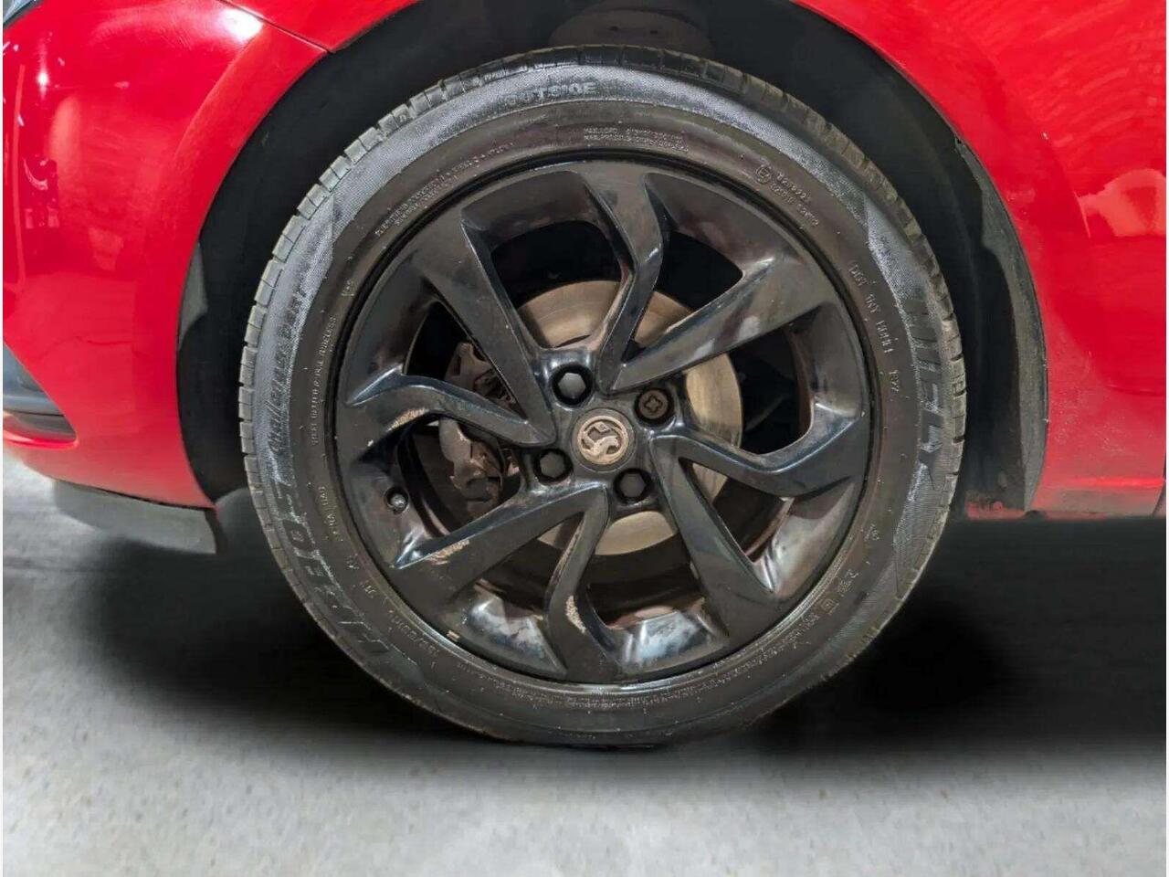 Vauxhall Corsa AR19UKF Vauxhall Corsa AR19UKF