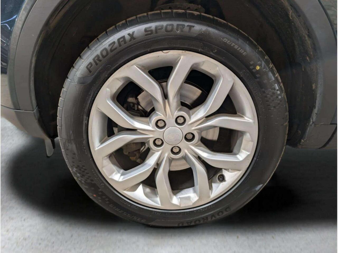 Land Rover Discovery Sport BX68HDU