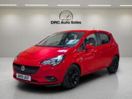 Vauxhall Corsa AR19UKF