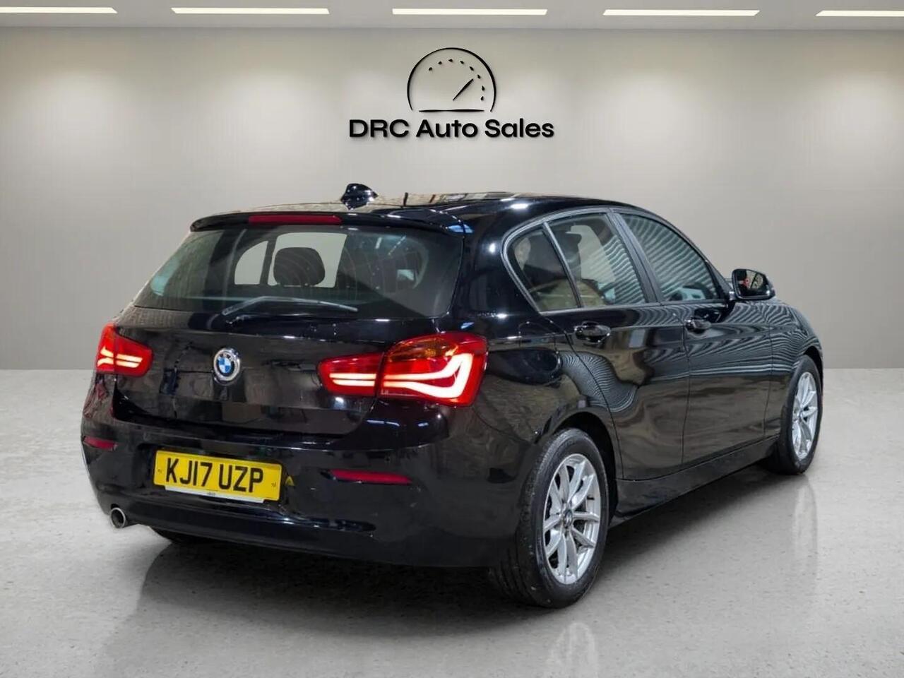 BMW 1 Series KJ17UZP BMW 1 Series KJ17UZP