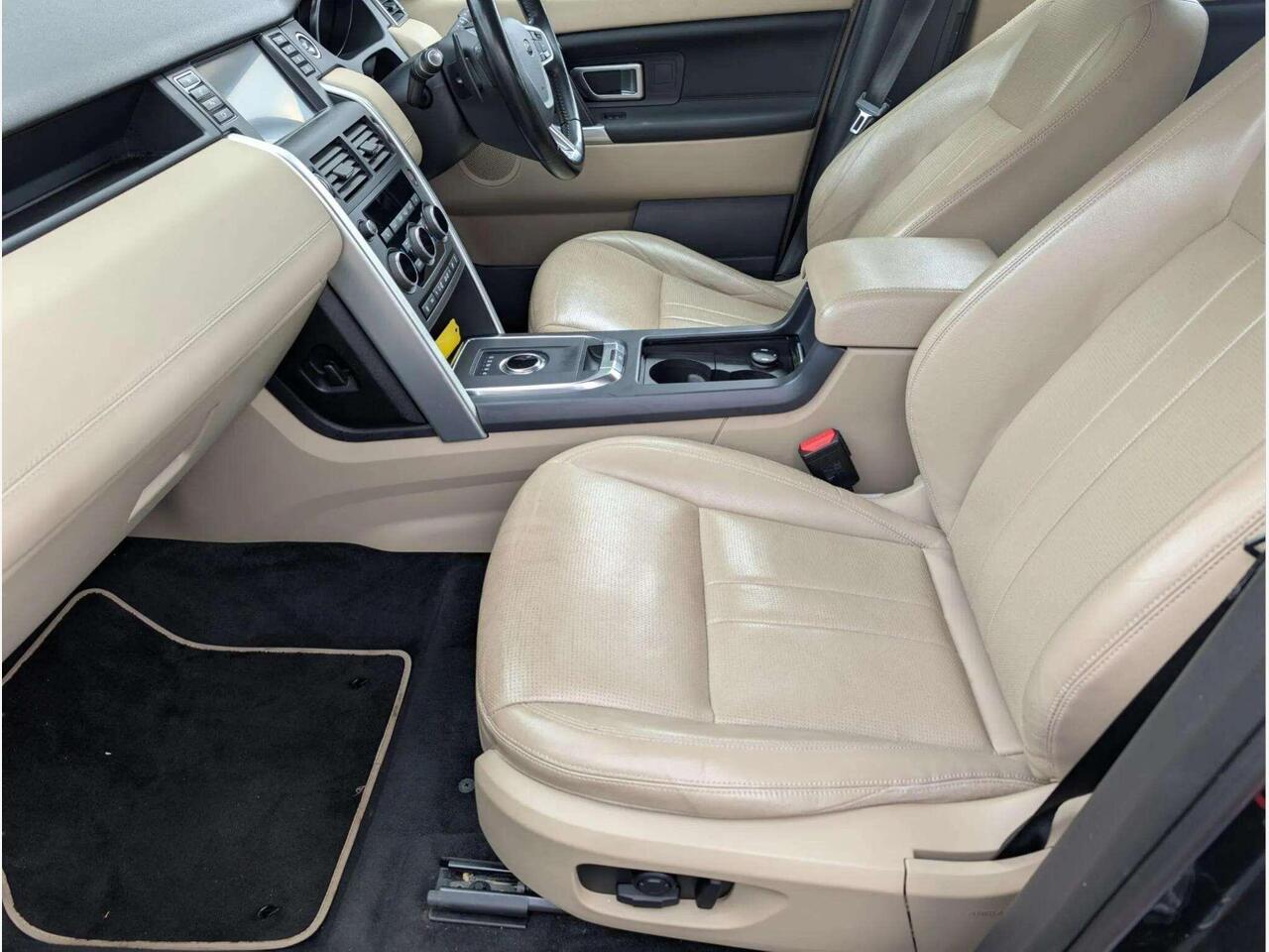 Land Rover Discovery Sport BX68HDU