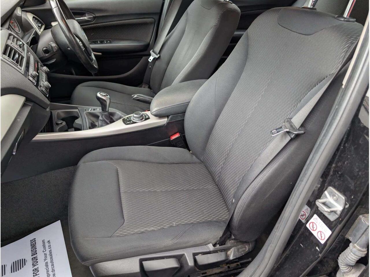 BMW 1 Series KJ17UZP BMW 1 Series KJ17UZP