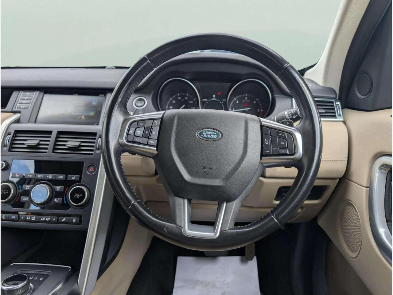 Land Rover Discovery Sport BX68HDU