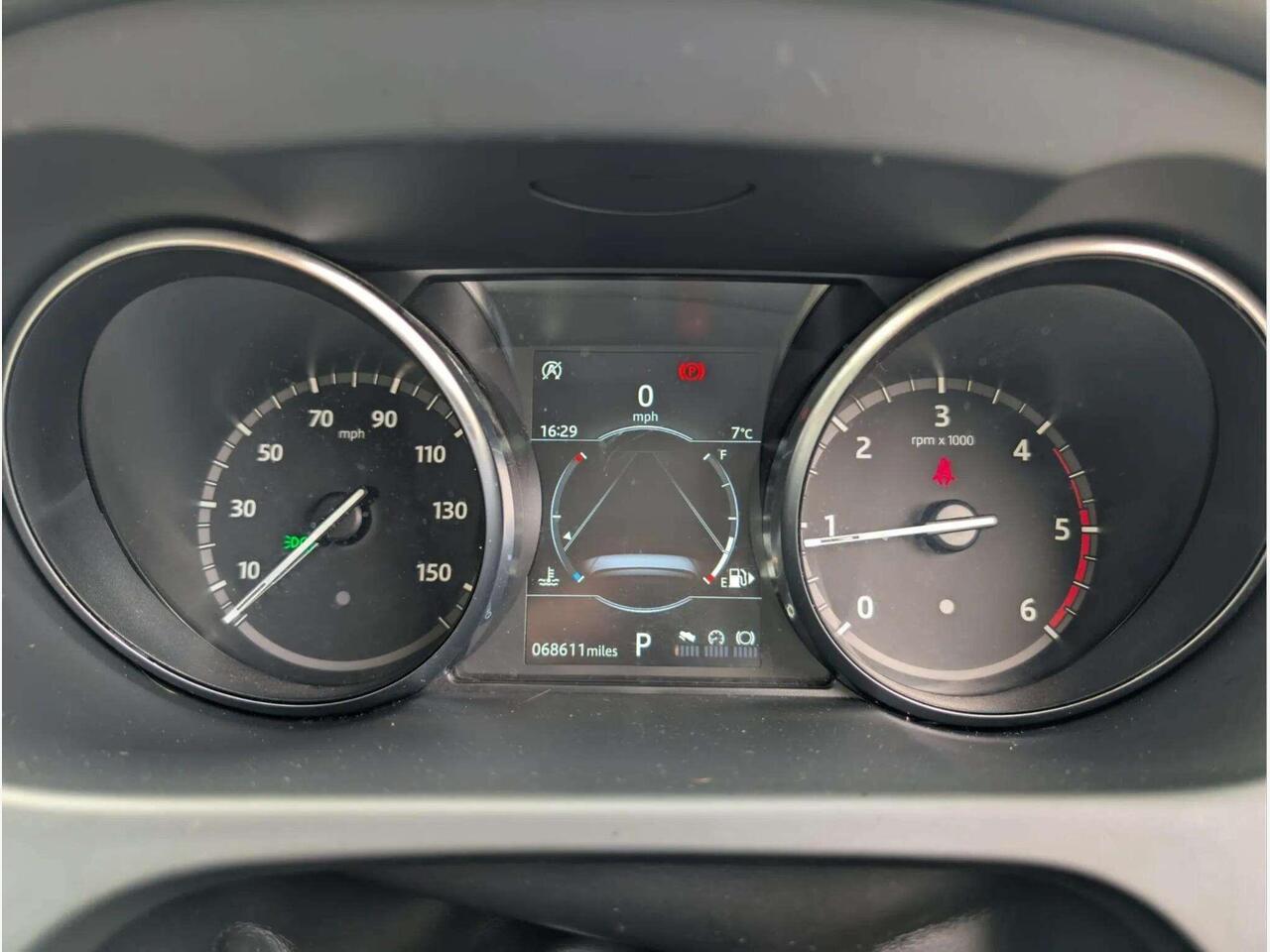 Land Rover Discovery Sport BX68HDU