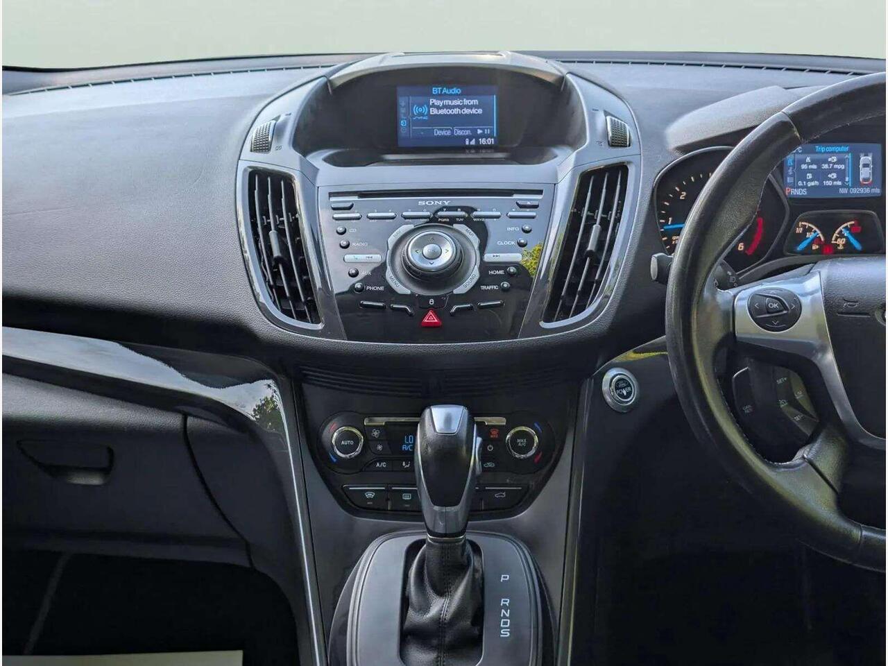 Ford Kuga EA13WRF
