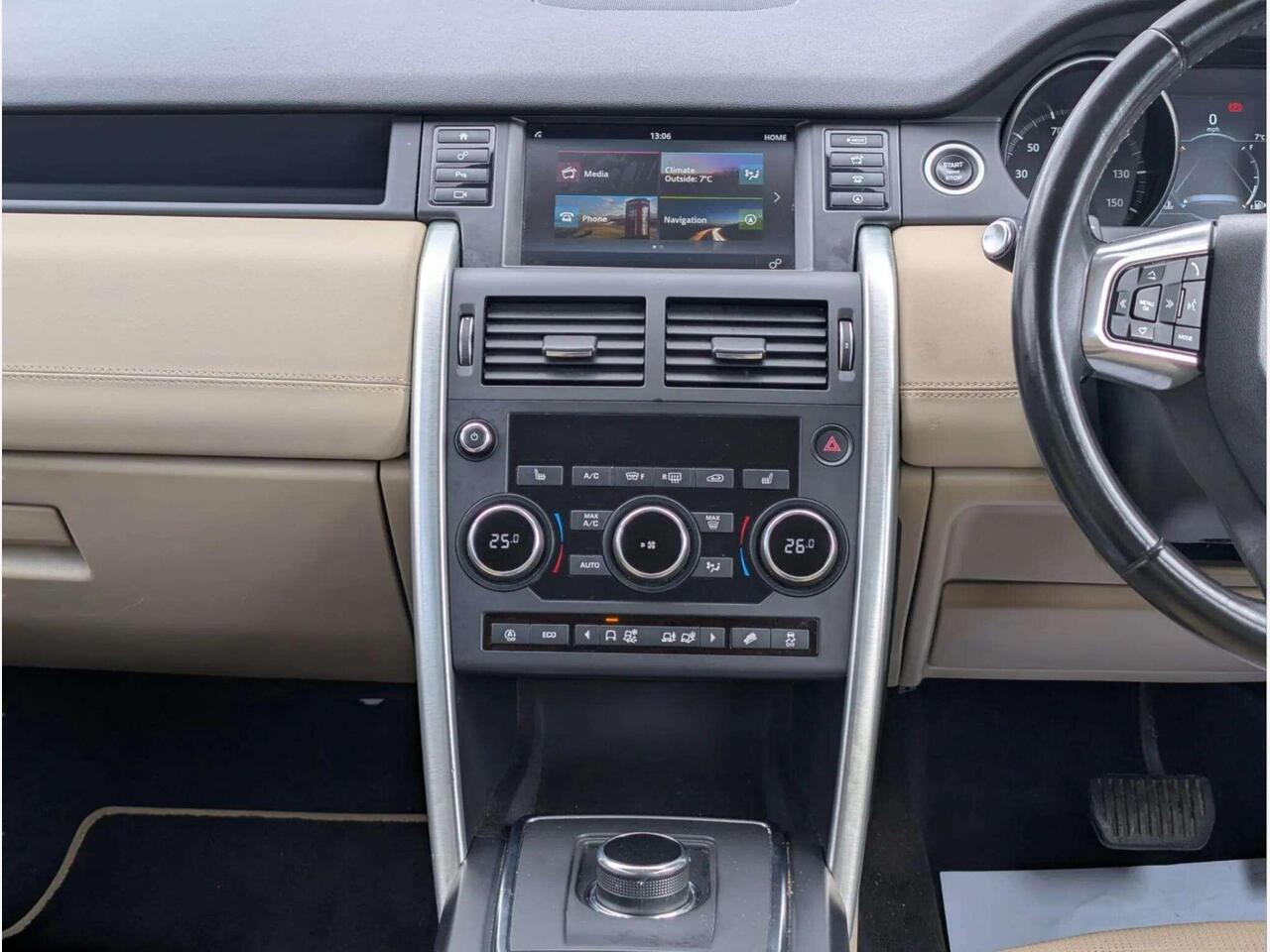 Land Rover Discovery Sport BX68HDU