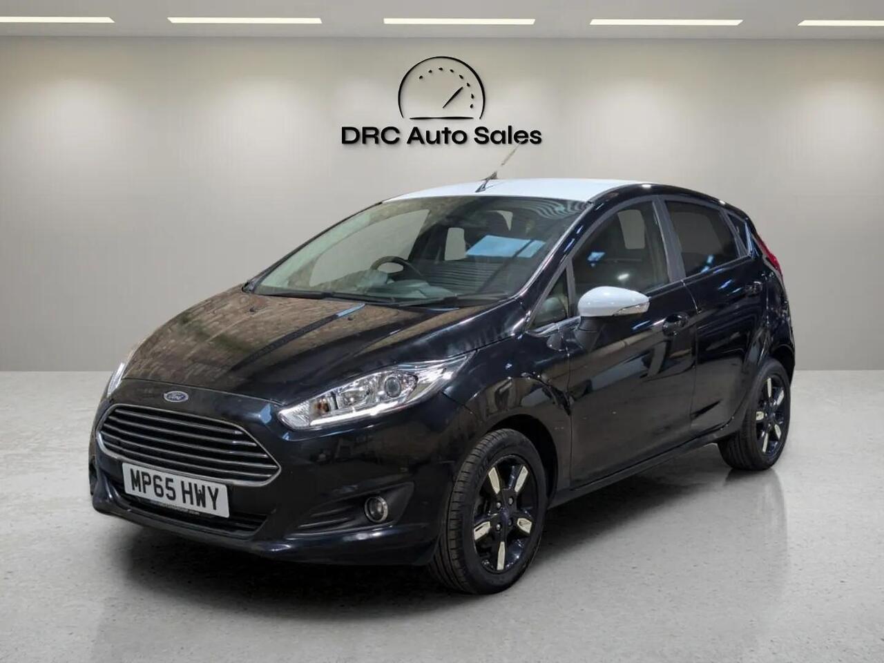 Ford Fiesta MP65HWY Ford Fiesta MP65HWY