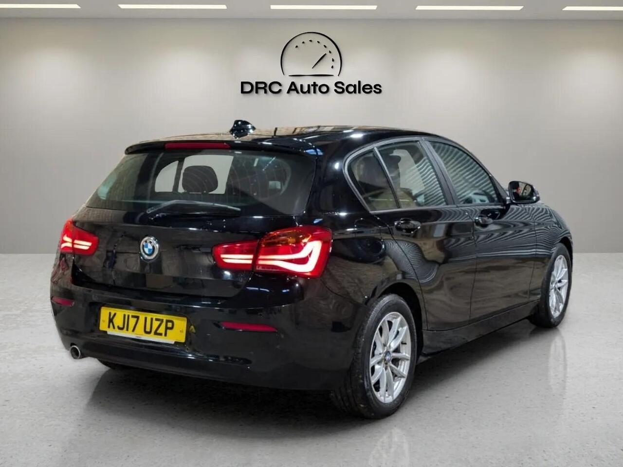 BMW 1 Series KJ17UZP BMW 1 Series KJ17UZP