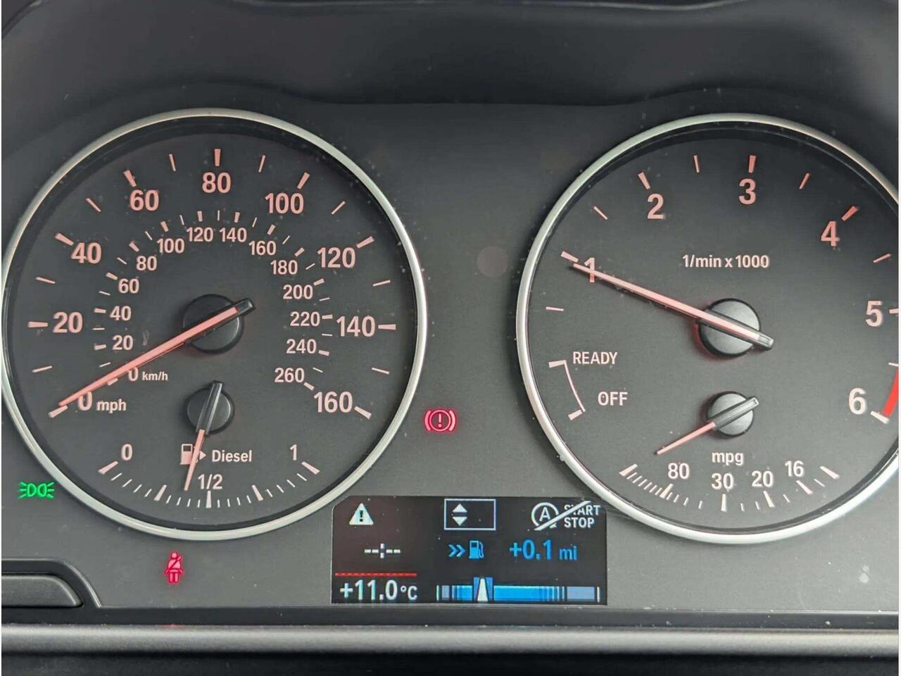BMW 1 Series KJ17UZP BMW 1 Series KJ17UZP