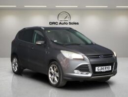 Ford Kuga GJ14RYO